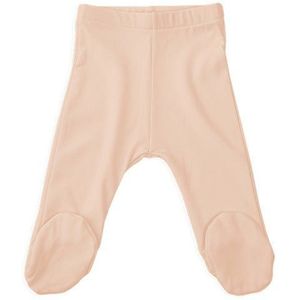 Bamboom Baby Broekje Met Voetjes 1M Roze
