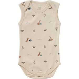 Fresk Romper Rabbit Sandshell