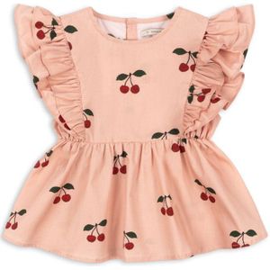 Konges Sløjd Baby Shirt Gots Ma Grande Cersie Blush