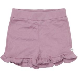 Little Dutch Baby Broekje Met Ruffels Mauve