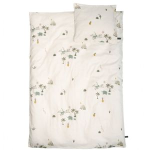 Dekbedovertrek baby Tropical - Roommate