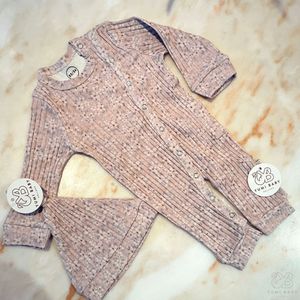 Yumi Baby Boxpakje Aquarell Flowers Cream