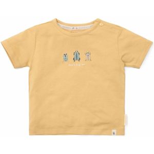 Little Dutch Baby Shirt Korte Mouw Almond