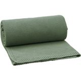 Deken - Grijs - Polyester