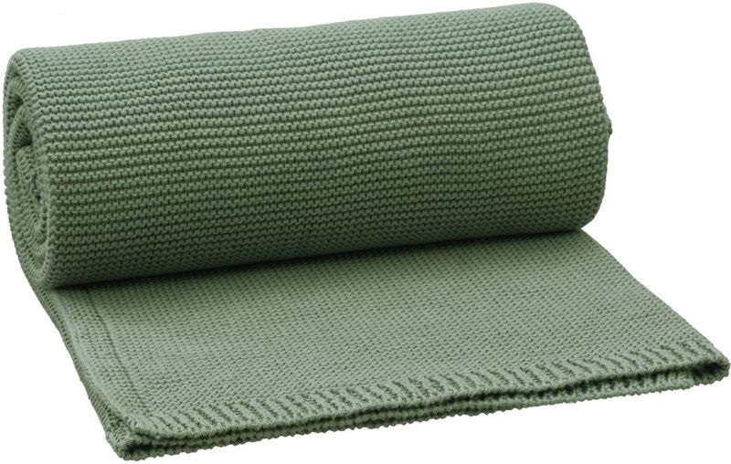 Deken - Grijs - Polyester