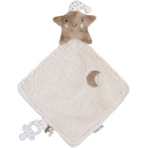 Speendoekje Heaven clay/warm linen