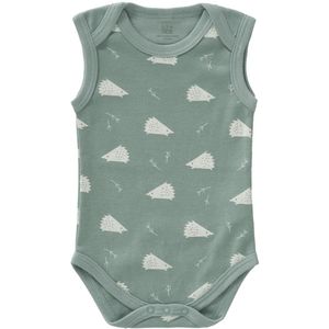 Fresk Romper Zonder Mouw Hedgehog
