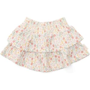 Little Dutch - Babyrokje - Creme - Fairy Garden Flower-print