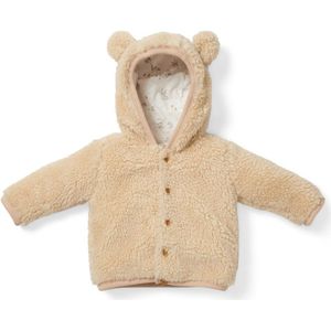 Little Dutch Baby Vestje Teddy Sand