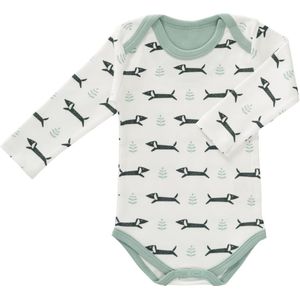 Fresk Romper Lange Mouw Dachsy