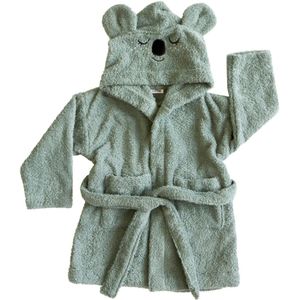 Roommate Badjas Baby Koala Sea Grey
