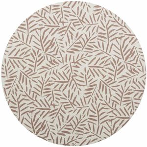 Toddlekind Vloerkleed Leaves Sea Shell