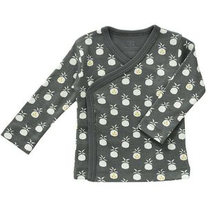 Fresk Wikkelvestje Pineapple Antraciet