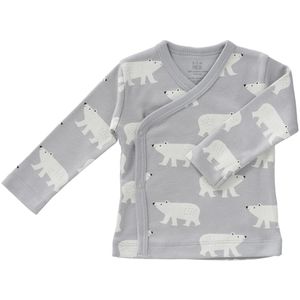 Fresk Wikkelvestje Polar Bear