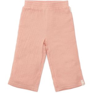 Little Dutch Baby Broekje Mousseline Flower Pink