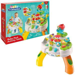 Clementoni Activiteiten Tafel 58x44x12.5 cm + Licht en Geluid