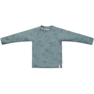 Little Dutch Zwemshirt Kind Lange Mouwen Turtle Island