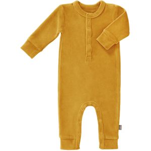 Fresk Baby Pyjama Velours Mimosa