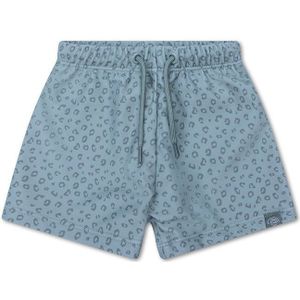 Swim Essentials | Groene Panterprint UV Zwemboxer Jongens - Maat 62/68