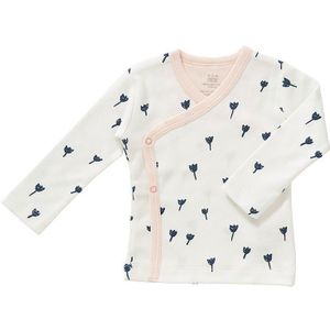 Fresk Wikkelvestje Tulip Indigo Blue