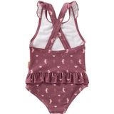 Fresk UV Suit – 62/68 – UV Shirt Kind - Zwemkleding voor kinderen – Quick Dry Longsleeve – UV-bescherming UPF 50 – Seahorse