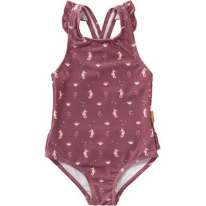 Fresk UV Suit – 62/68 – UV Shirt Kind - Zwemkleding voor kinderen – Quick Dry Longsleeve – UV-bescherming UPF 50 – Seahorse