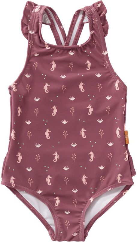 Fresk UV Suit – 62/68 – UV Shirt Kind - Zwemkleding voor kinderen – Quick Dry Longsleeve – UV-bescherming UPF 50 – Seahorse