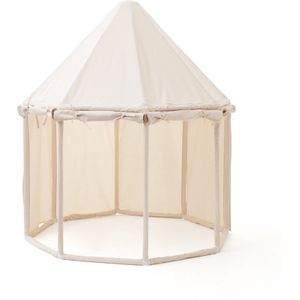 Kids Concept - Paviljoen Canvas Speelhuis - Speelhuisjes & tenten