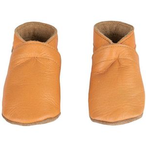 Baby Dutch Baby Schoentjes Effen Cognac