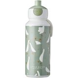 Little Dutch Drinkfles Pop-Up Campus 400ml Little Goose