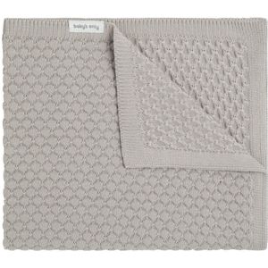 Baby's Only Wiegdeken Sky-Chunky Urban Taupe