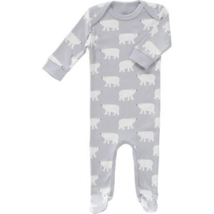 Fresk Baby Pyjama Met Voet Polar Bear