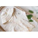 Baby's Only - Dream - Rokje - Cream - 100% Ecologisch Katoen