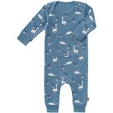 Fresk - Boxpakje - Blauw - Newborn - Biologisch Katoen - Zonder Voeten