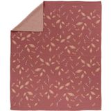 Deken - Grijs - Polyester