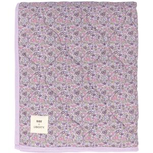 Deken - Grijs - Katoen