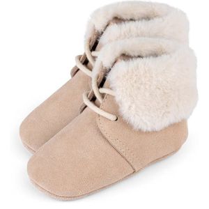 Baby Dutch Baby Schoentjes Donna Classic Beige