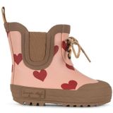Konges Slojd - Thermo Laarsjes - Amour Pink - Natuurlijk Rubber - Waterafstotend