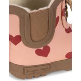 Konges Slojd - Thermo Laarsjes - Amour Pink - Natuurlijk Rubber - Waterafstotend