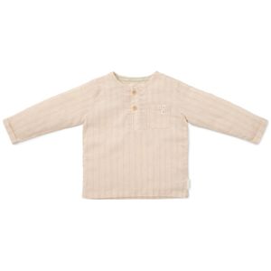 Little Dutch Baby Shirt Lange Mouwen Sand Stripes
