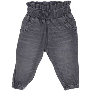 Riffle Baby Broekje Spijker Grijs