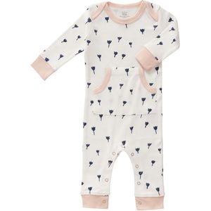 Fresk Baby Pyjama Zonder Voet Tulip Indigo Blue
