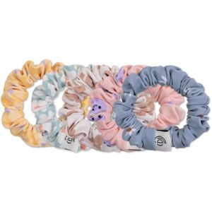 Scrunchies - Set of 5 pieces