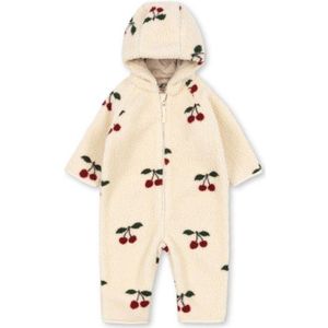 Konges Sløjd Kinderonesie Jody Teddy Ma Grande Cerise