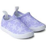 Swim Essentials Waterschoentjes Anti Slip Lila Sea Star Lycra