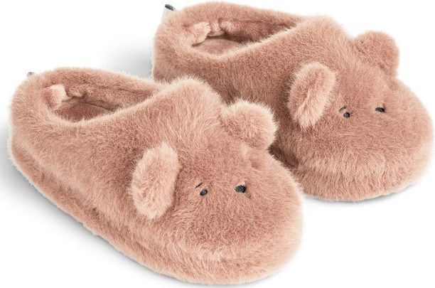 Liewood Babyslofjes Aviaja Bear Pale Tuscany