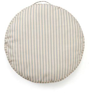 Kid's Concept - Vloerkussen Stripe - 60 cm - Katoen - Afneembare Hoes