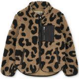 Liewood Tussenjas 'Nolan'  karamel / zwart