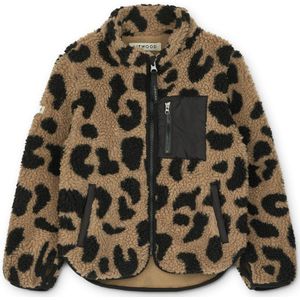 Liewood Tussenjas 'Nolan'  karamel / zwart