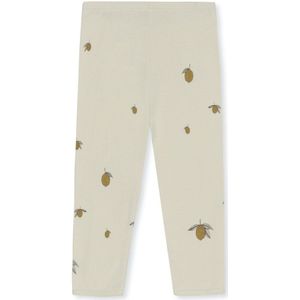 Konges Sløjd Baby Legging Lemon